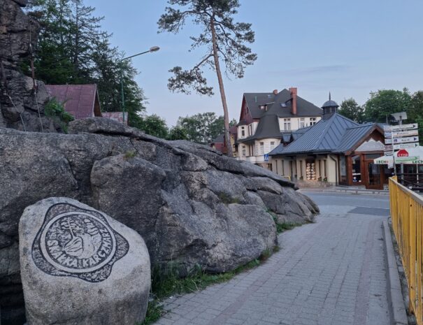 Szklarska Poręba Apartamenty Wanda