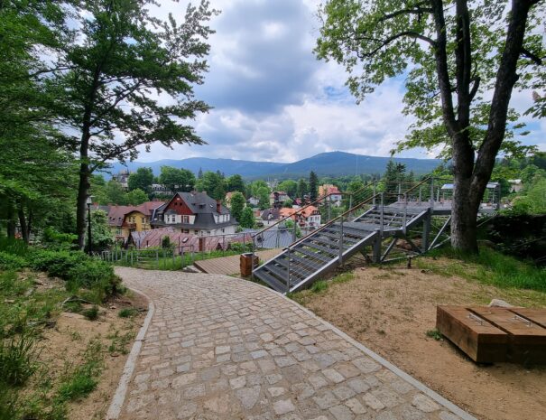 Szkarska Poręba noclegi