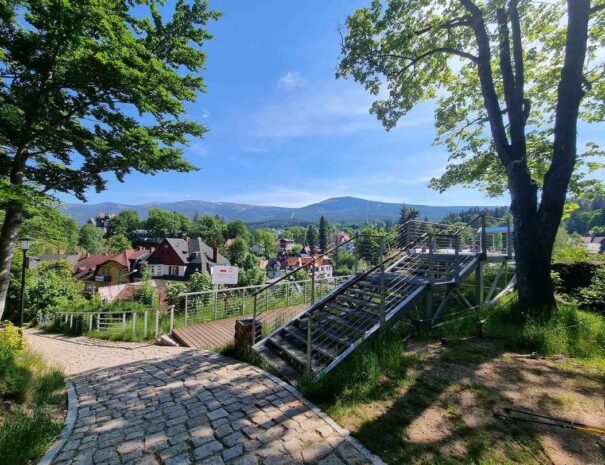 Szklarska Poręba - Apartamenty Wanda Pod Karczmarzem (14)