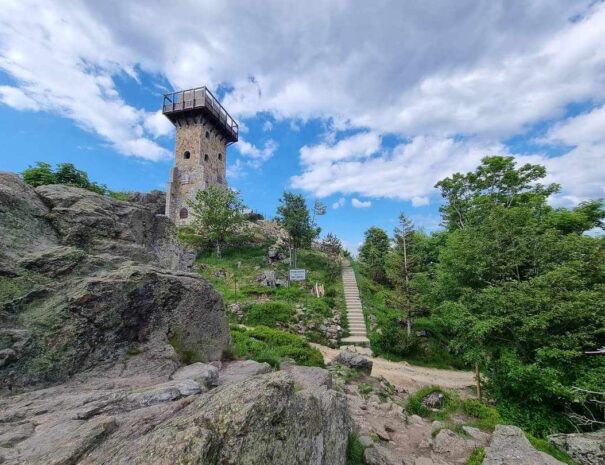 Szklarska Poręba - Apartamenty Wanda Pod Karczmarzem (17)