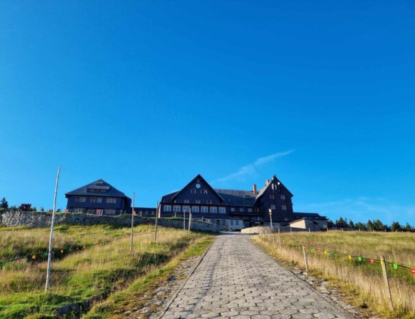 Szklarska Poręba - Apartamenty Wanda Pod Karczmarzem (4)