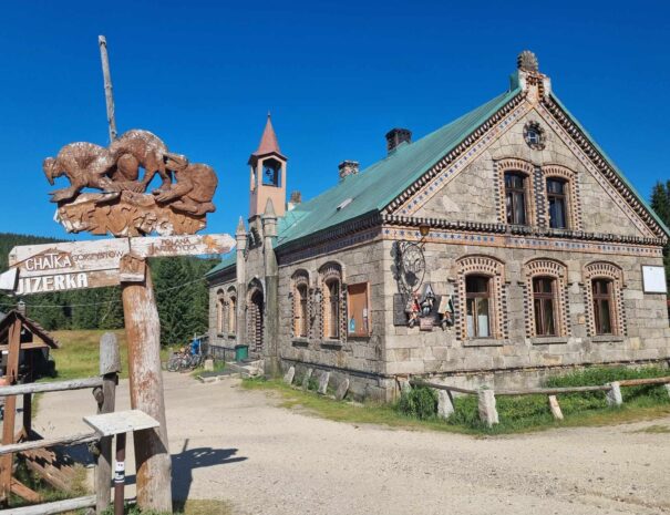 Szklarska Poręba - Apartamenty Wanda Pod Karczmarzem (9)